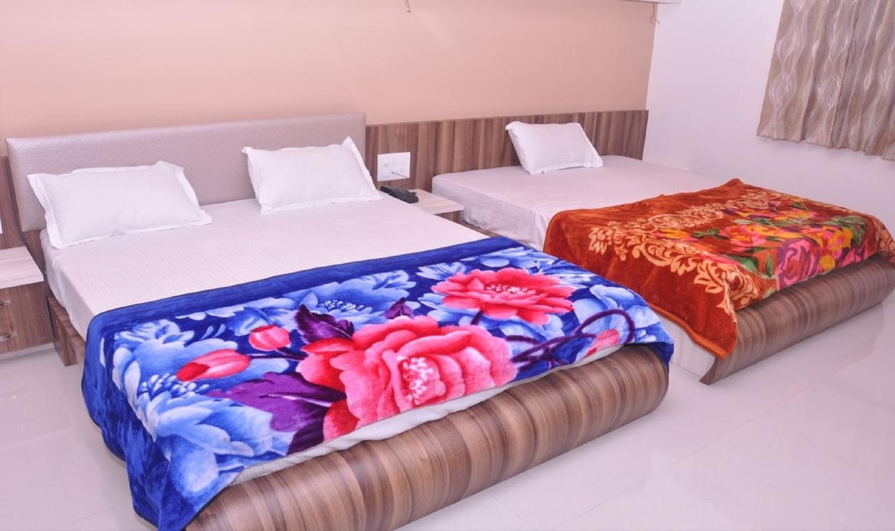 Hotel Amar Palace Ābu Road 외부 사진