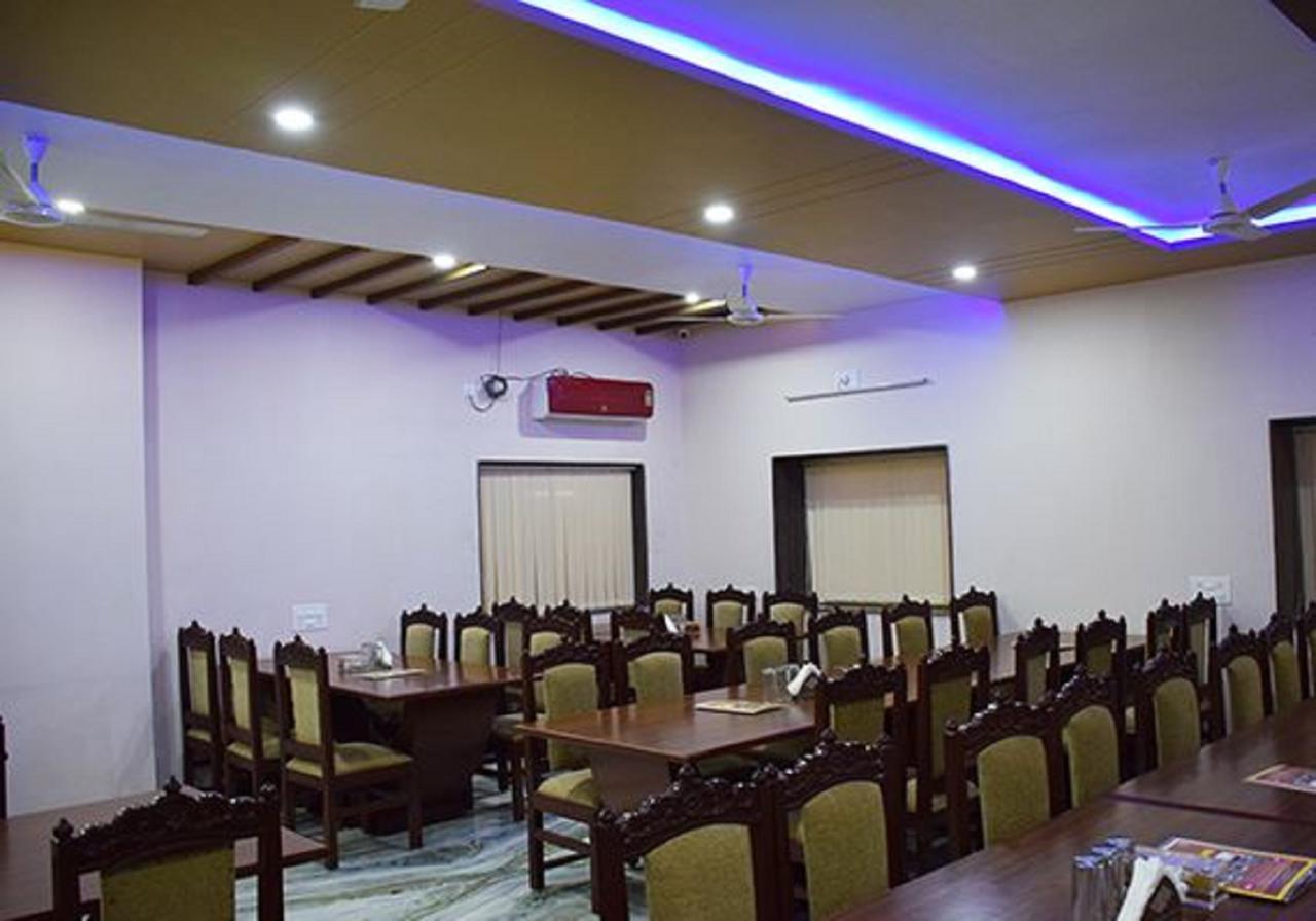 Hotel Amar Palace Ābu Road 외부 사진