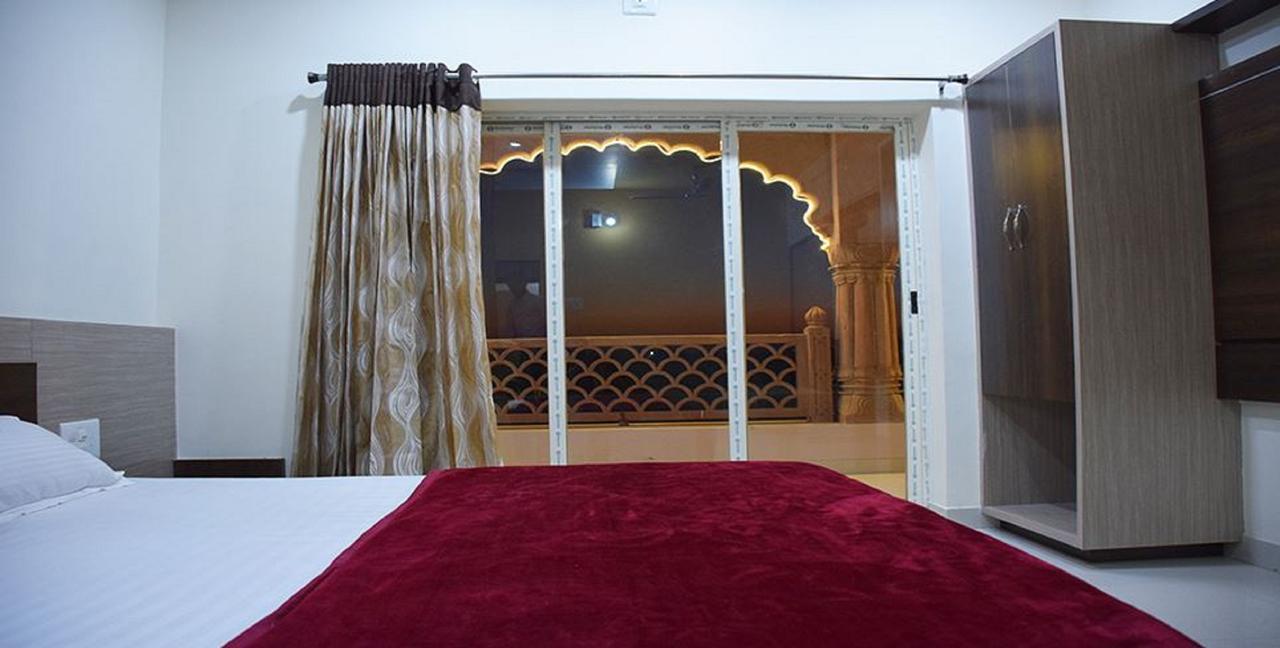 Hotel Amar Palace Ābu Road 외부 사진