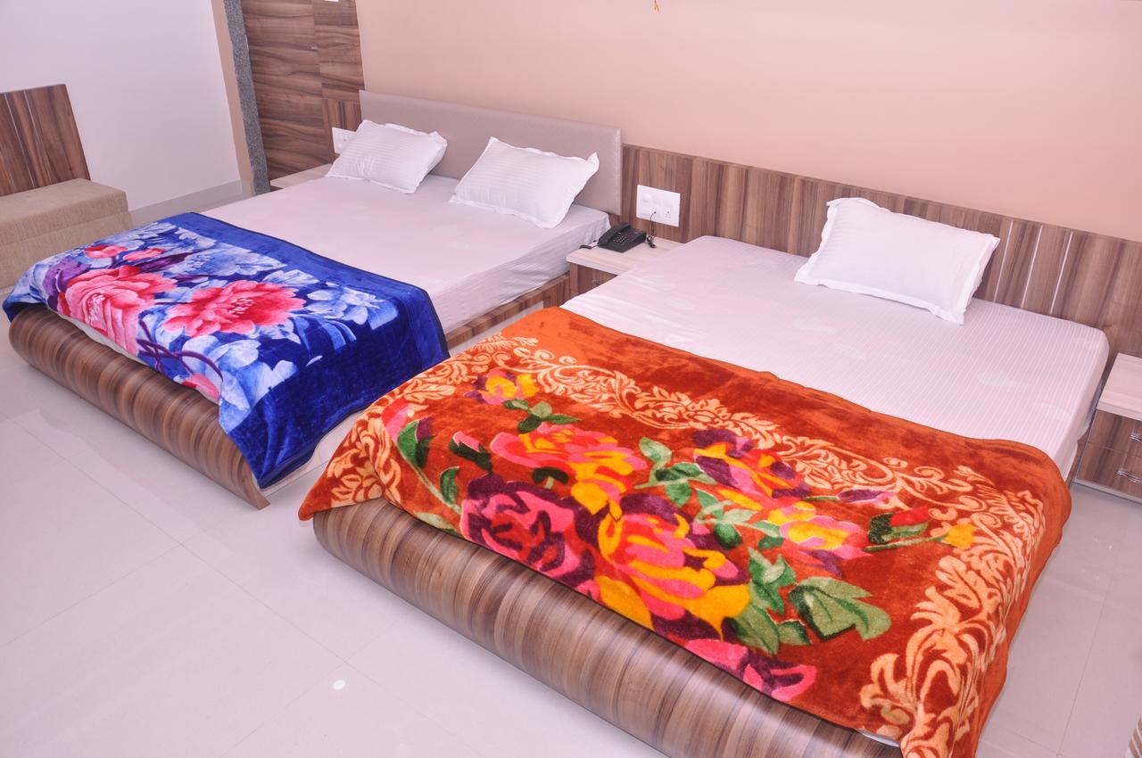 Hotel Amar Palace Ābu Road 외부 사진