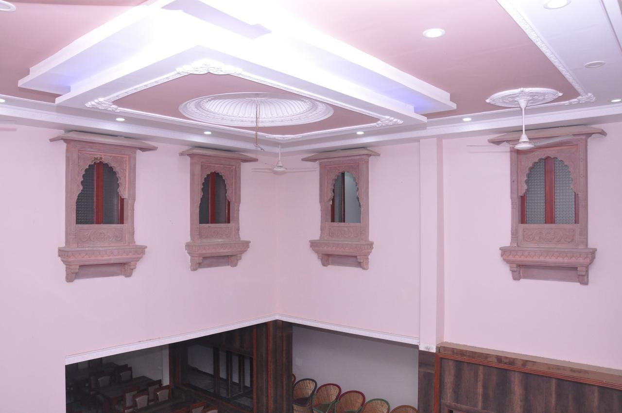 Hotel Amar Palace Ābu Road 외부 사진